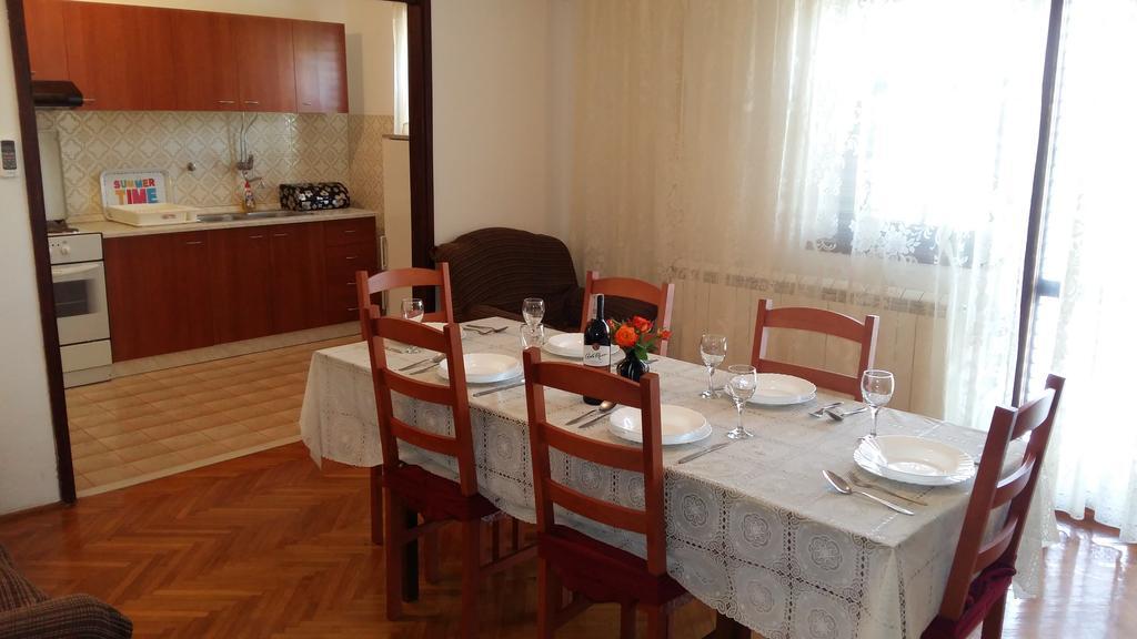 Apartman Dukic Διαμέρισμα Τρογκίρ Εξωτερικό φωτογραφία