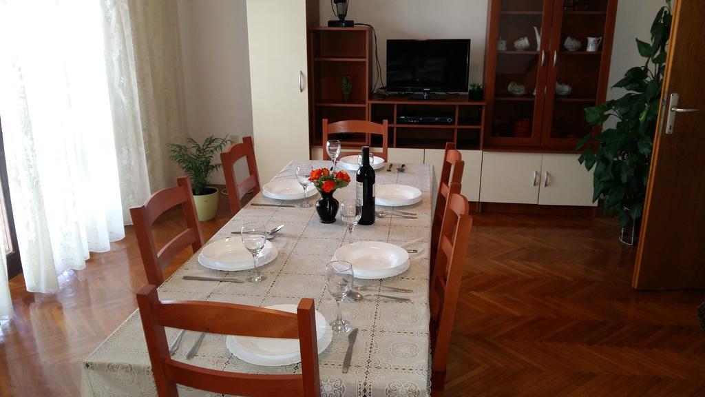 Apartman Dukic Διαμέρισμα Τρογκίρ Εξωτερικό φωτογραφία