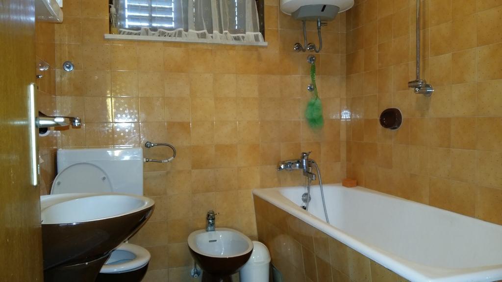 Apartman Dukic Διαμέρισμα Τρογκίρ Εξωτερικό φωτογραφία